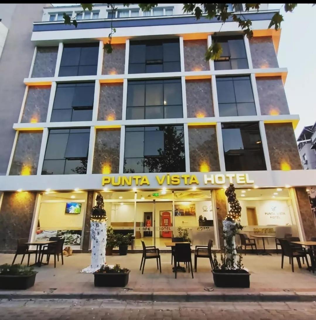 Punta Vista Hotel Izmir Exterior foto