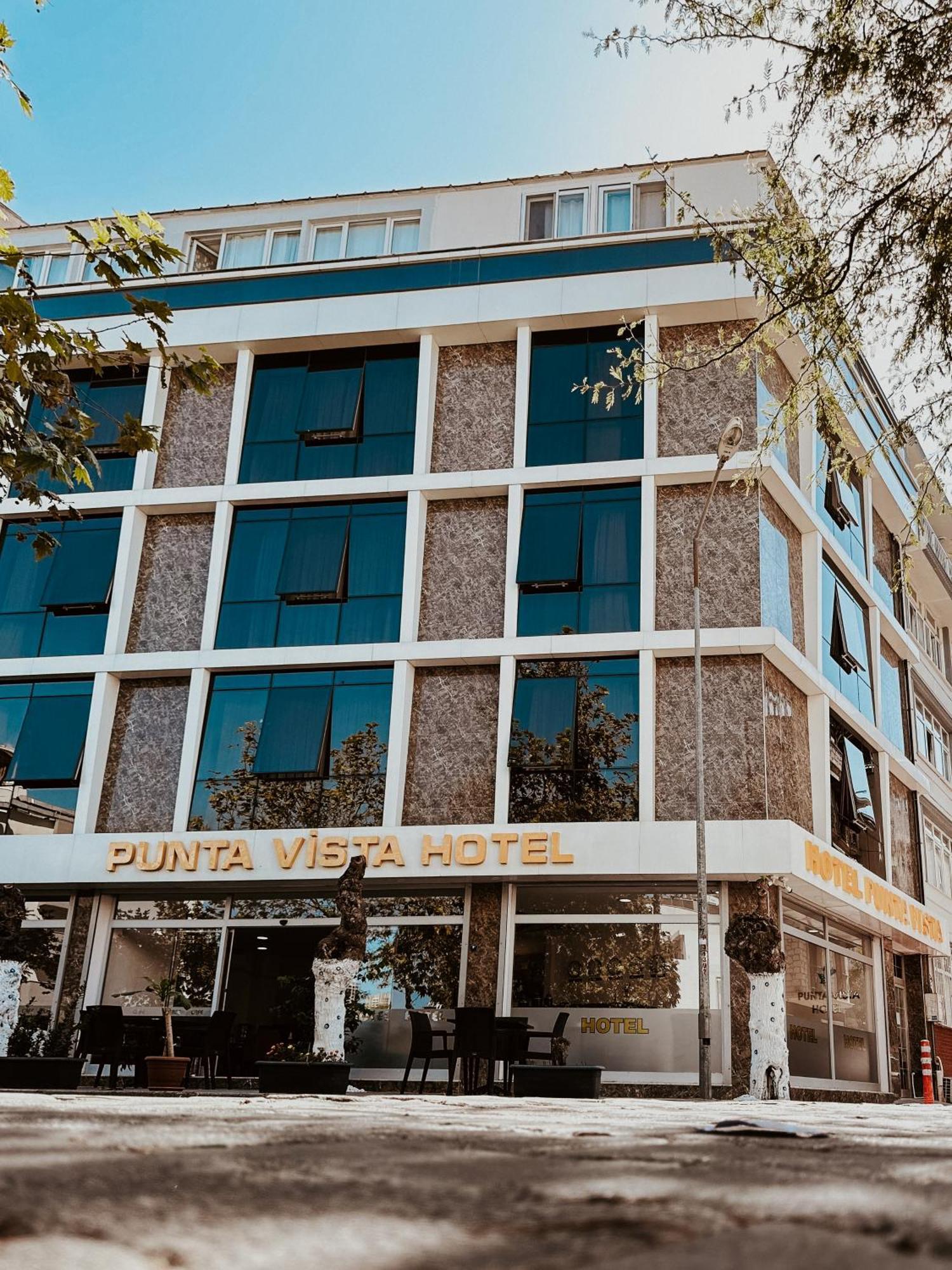 Punta Vista Hotel Izmir Exterior foto