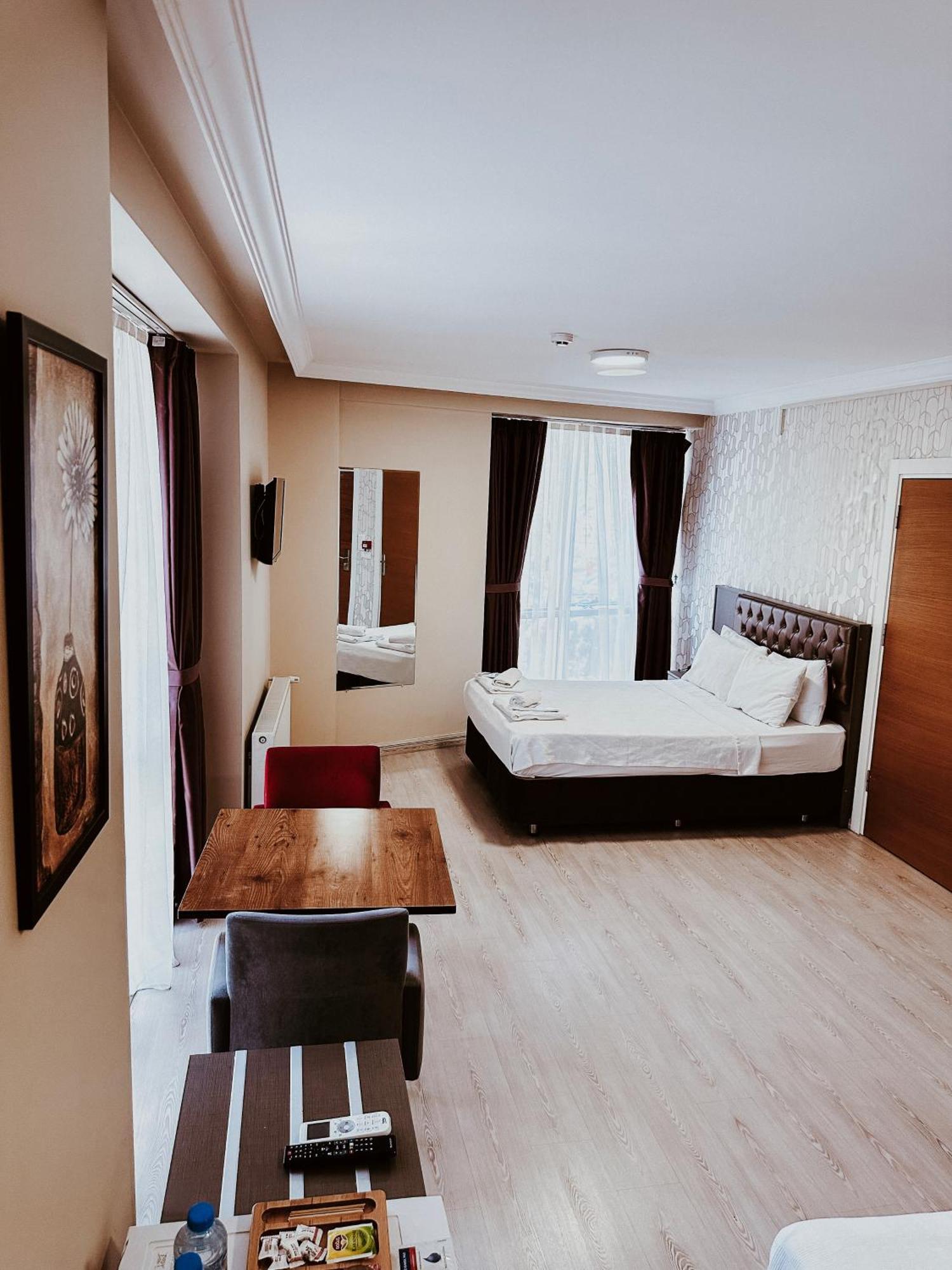 Punta Vista Hotel Izmir Exterior foto